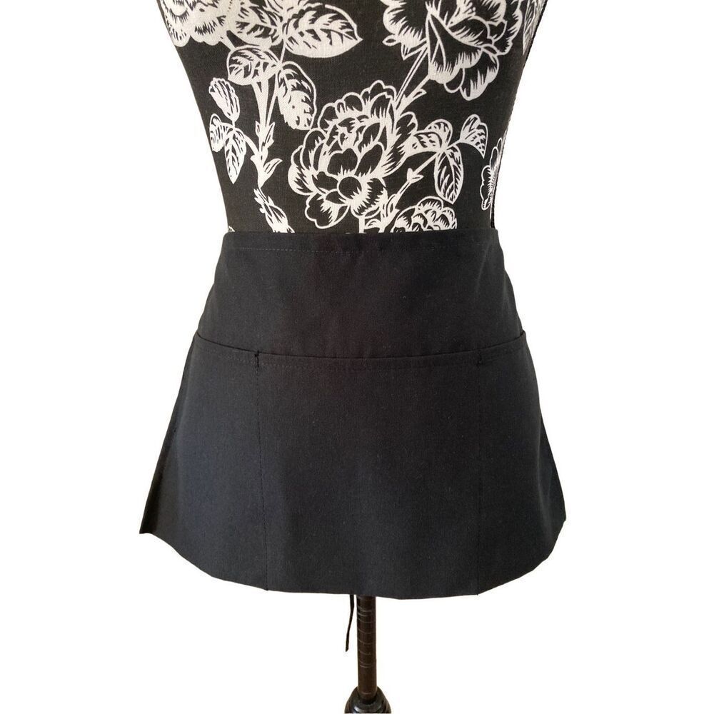Lot of 8 Server Aprons Serving Restaurant Bar Cafe Barista Chef Bartender Work